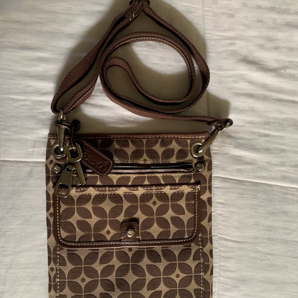 FOSSIL Cross Body Bag - Picture 7 of 7